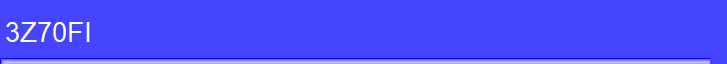 3Z70FI