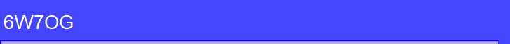 6W7OG