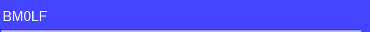 BM0LF