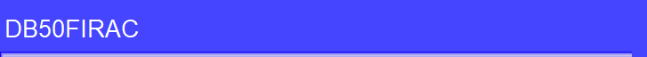 DB50FIRAC