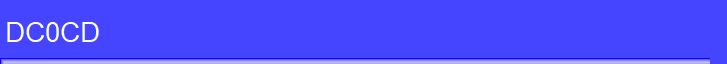 DC0CD
