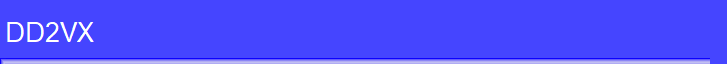 DD2VX