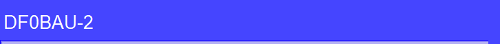 DF0BAU-2
