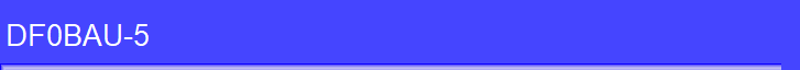 DF0BAU-5