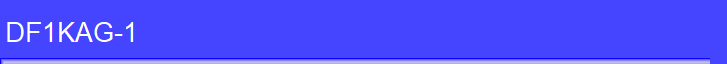 DF1KAG-1