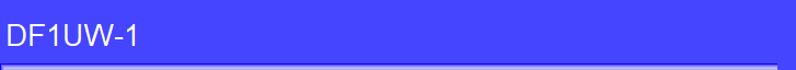 DF1UW-1