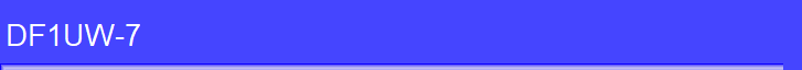 DF1UW-7