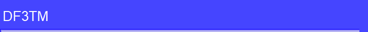 DF3TM