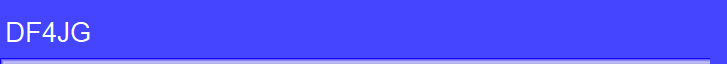 DF4JG