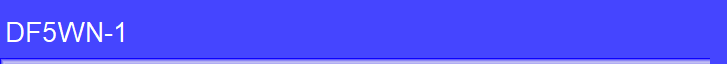 DF5WN-1