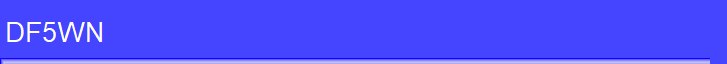 DF5WN