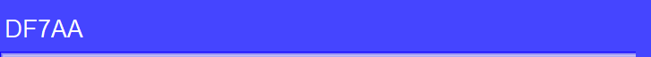 DF7AA
