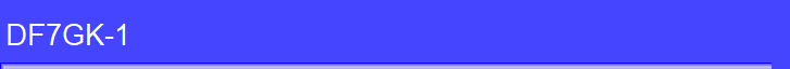 DF7GK-1