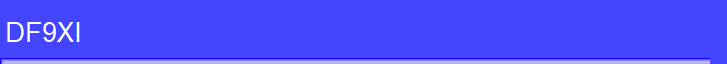 DF9XI