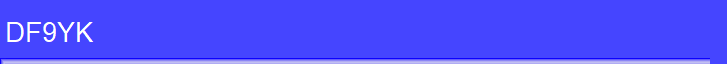 DF9YK