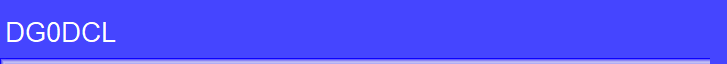 DG0DCL