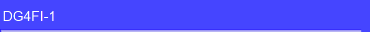 DG4FI-1