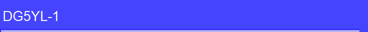 DG5YL-1