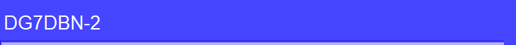 DG7DBN-2