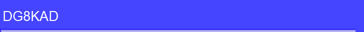 DG8KAD