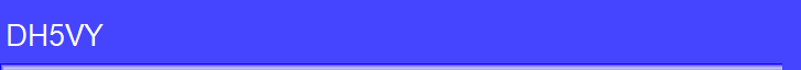 DH5VY