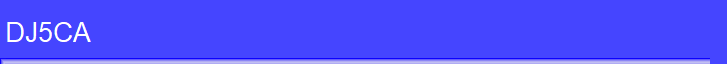 DJ5CA