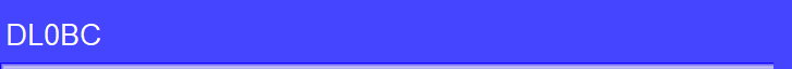 DL0BC