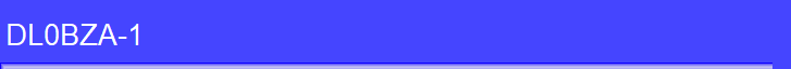 DL0BZA-1