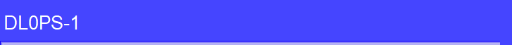 DL0PS-1