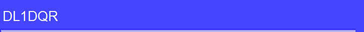 DL1DQR