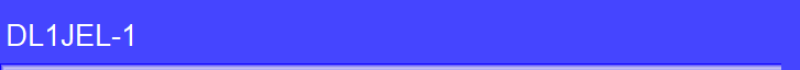 DL1JEL-1