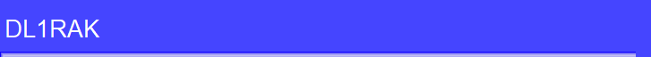 DL1RAK