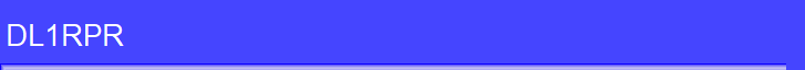 DL1RPR