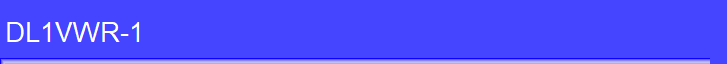 DL1VWR-1