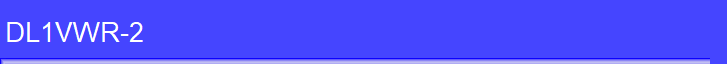 DL1VWR-2