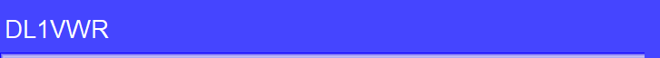 DL1VWR