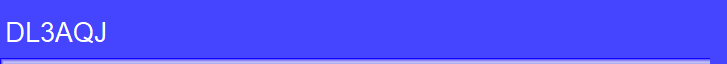 DL3AQJ