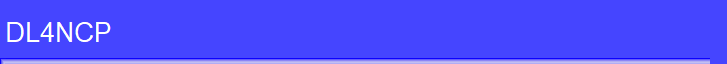 DL4NCP