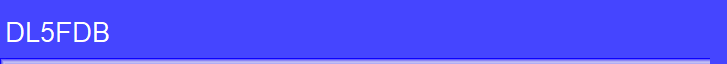 DL5FDB