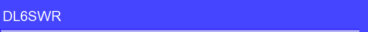 DL6SWR