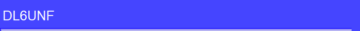 DL6UNF