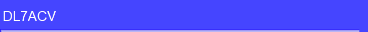 DL7ACV