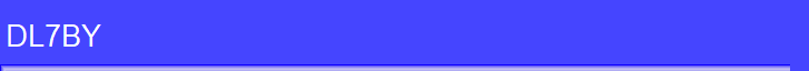 DL7BY