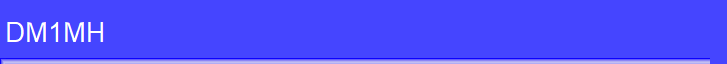 DM1MH