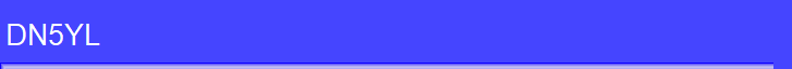 DN5YL