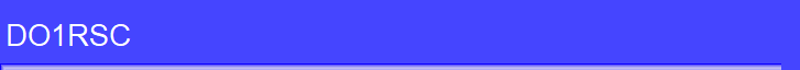 DO1RSC