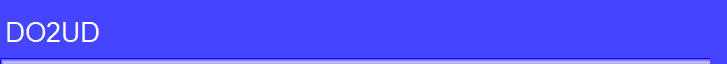 DO2UD