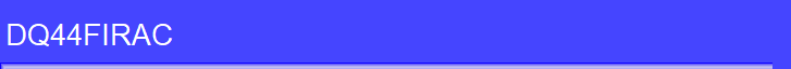 DQ44FIRAC