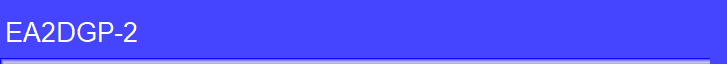 EA2DGP-2