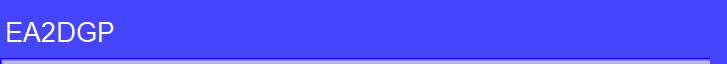 EA2DGP